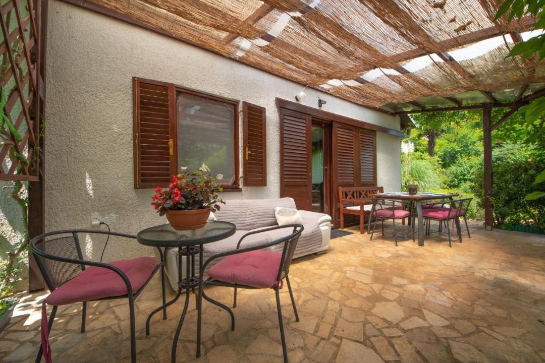 Photo of Patio Balcony in Opatija