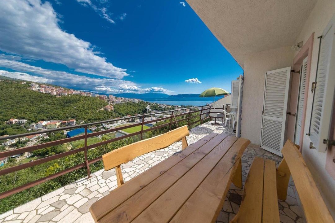 Photo of Patio Balcony in Crikvenica