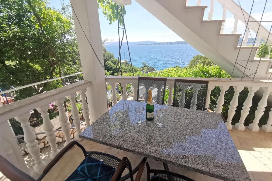 Photo of Patio Balcony in Dramalj