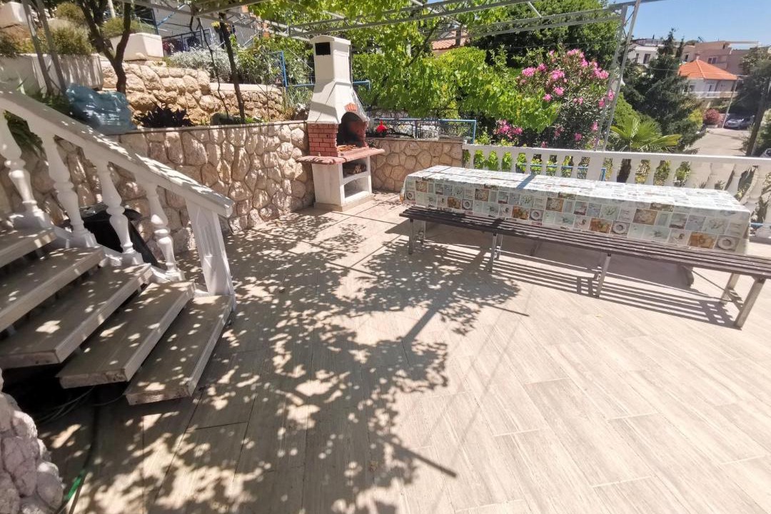 Photo of Patio Balcony in Dramalj