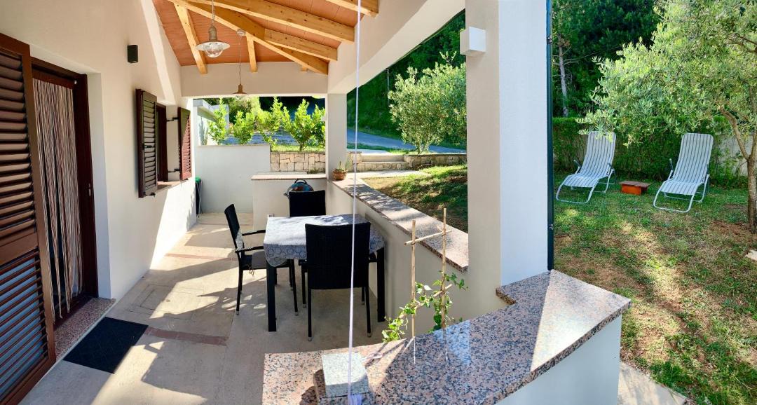 Photo of Patio Balcony in Kapelica