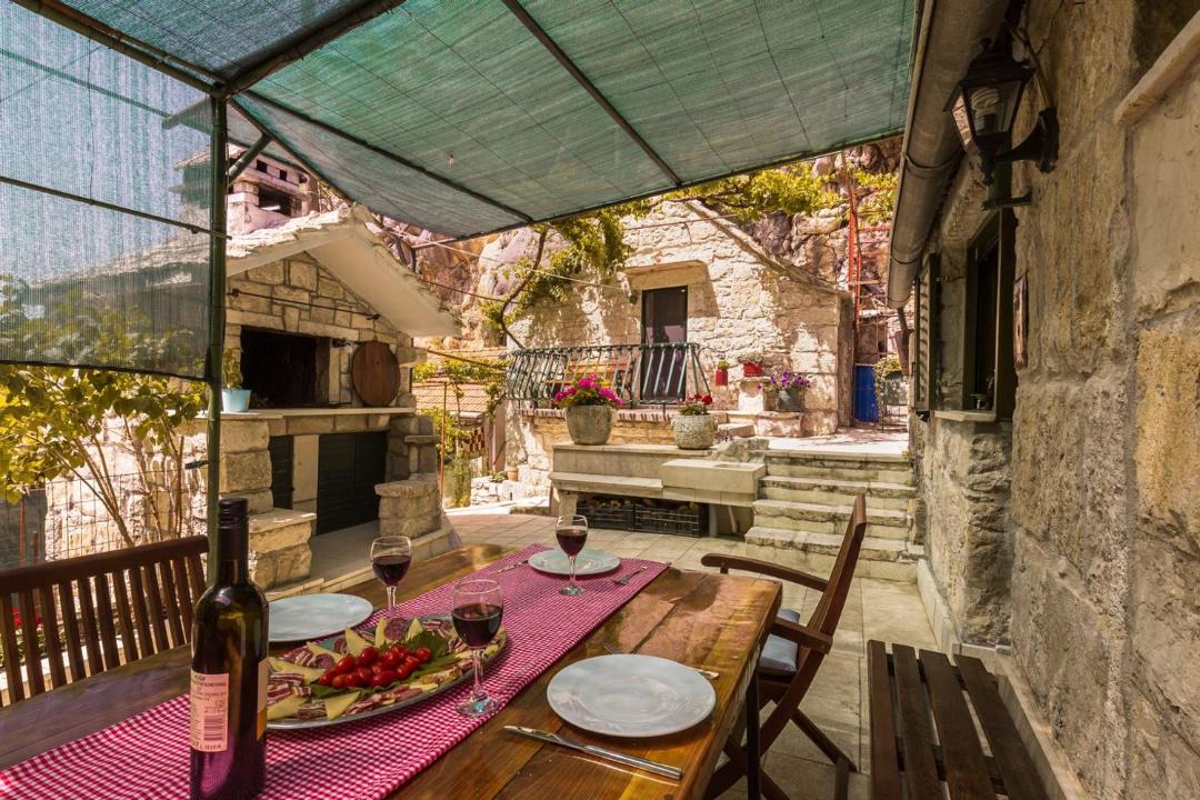 Photo of Patio Balcony in Omis