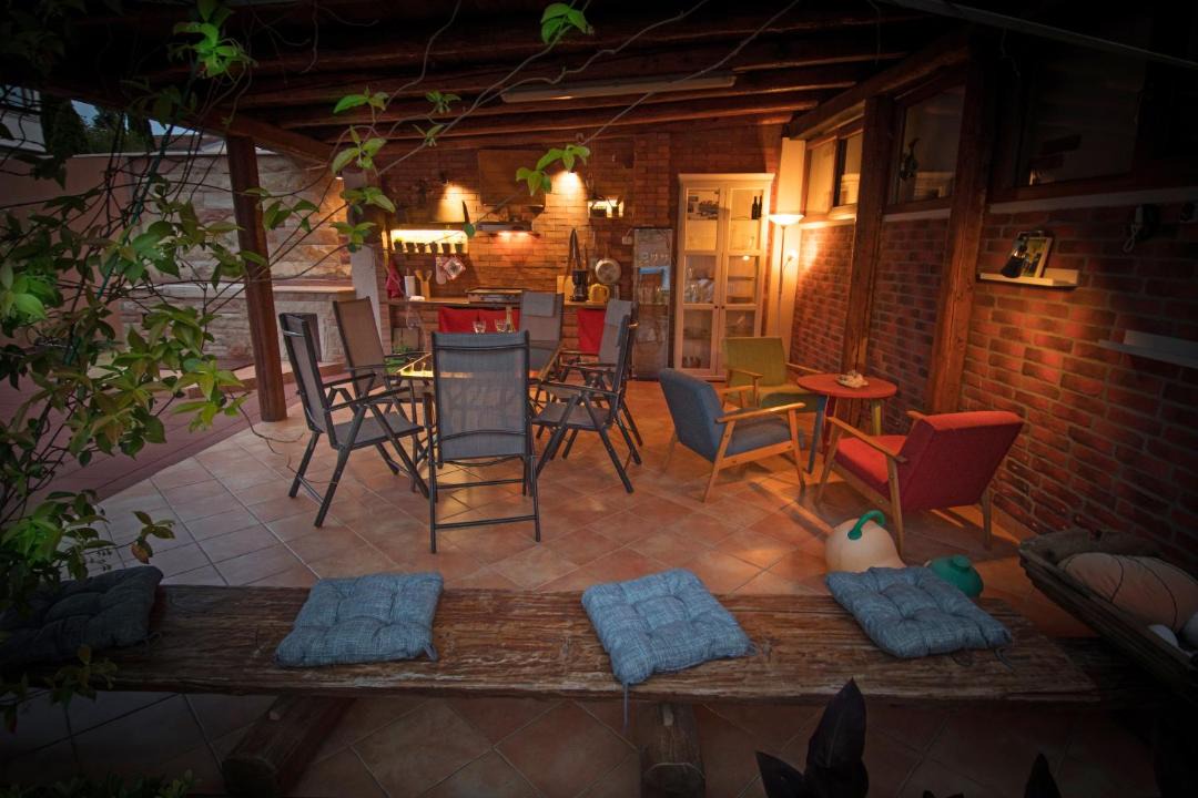 Photo of Patio Balcony in Medulin