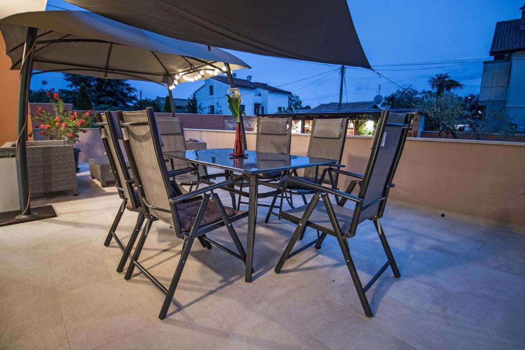 Photo of Patio Balcony in Medulin