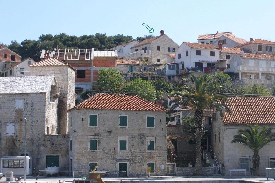 Photo of Buildings in Splitska