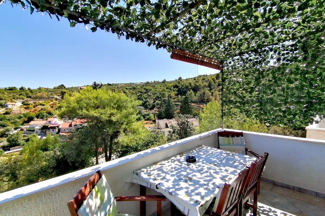 Photo of Patio Balcony in Splitska