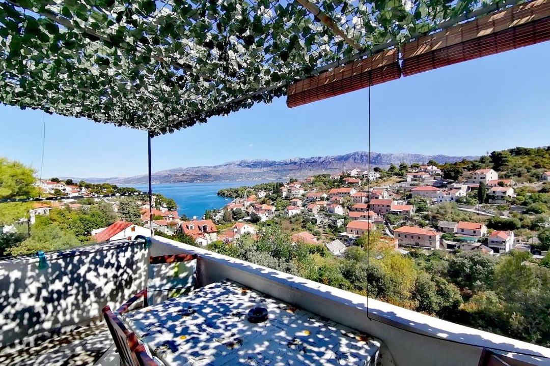 Photo of Patio Balcony in Splitska