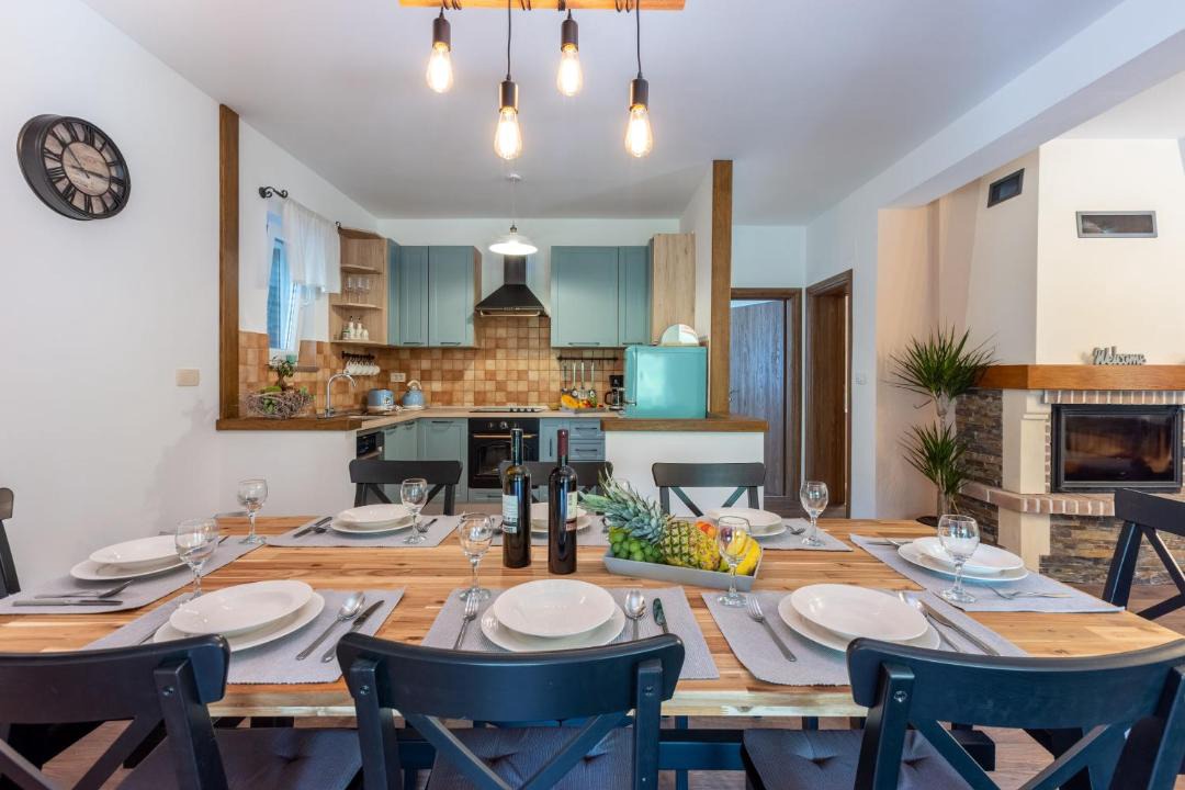 Photo of Kitchen in Tribalj