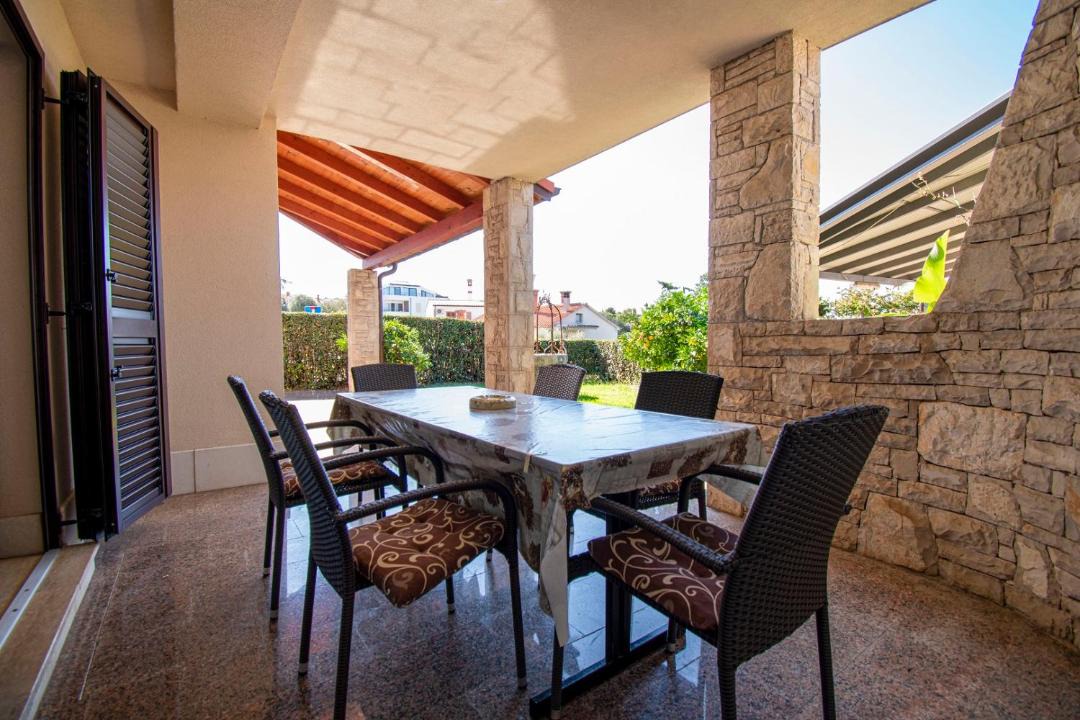 Photo of Patio Balcony in Pjescana Uvala