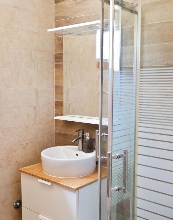 Photo of Bathroom in Silo