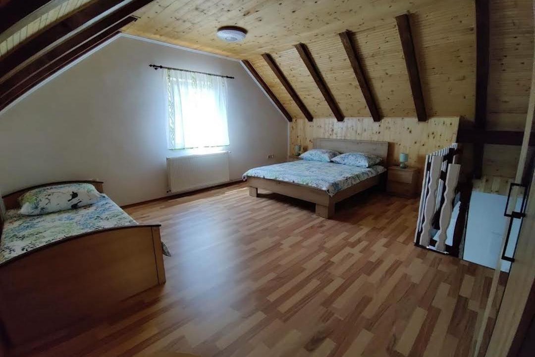 Photo of Bedroom in Fuzine