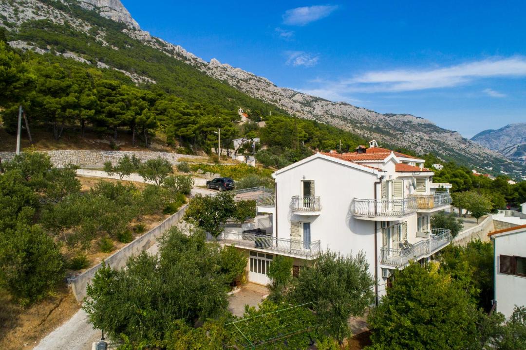 Photo of Buildings in Marusici