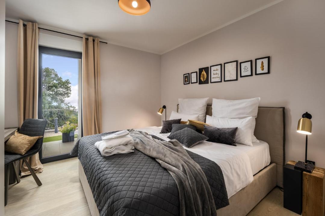 Photo of Bedroom in Poljane