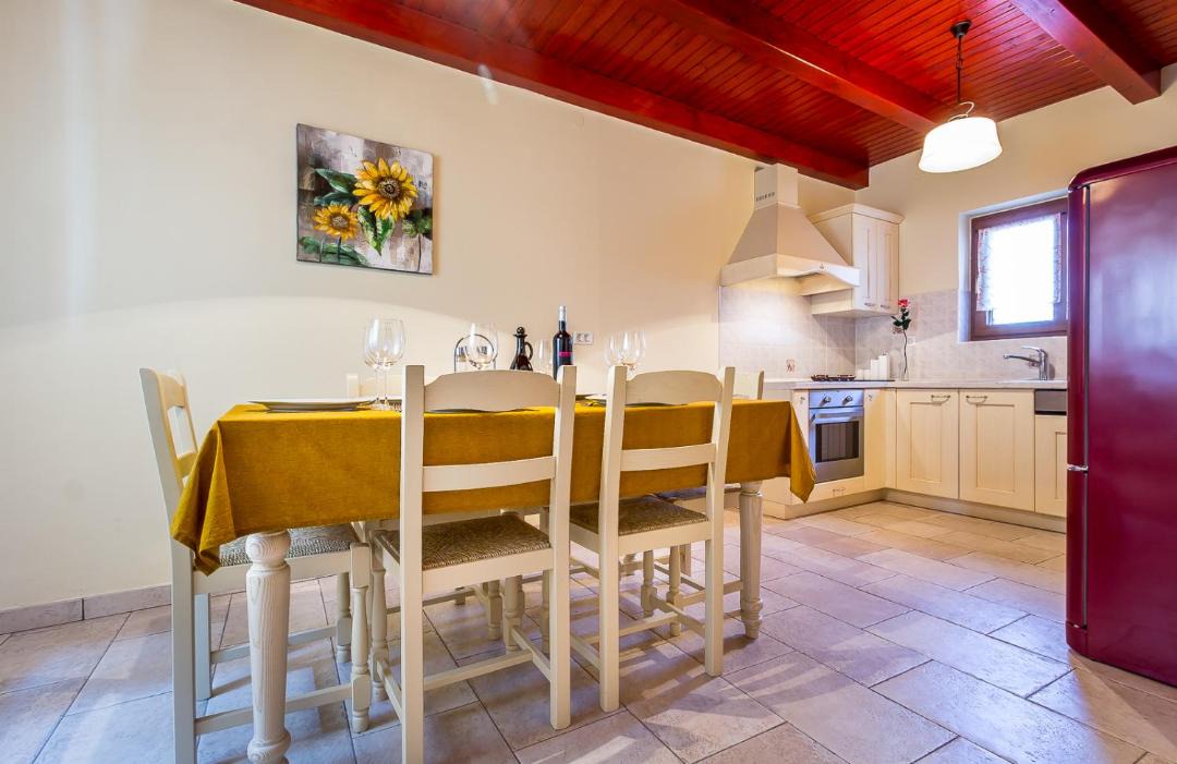 Photo of Kitchen in Loborika