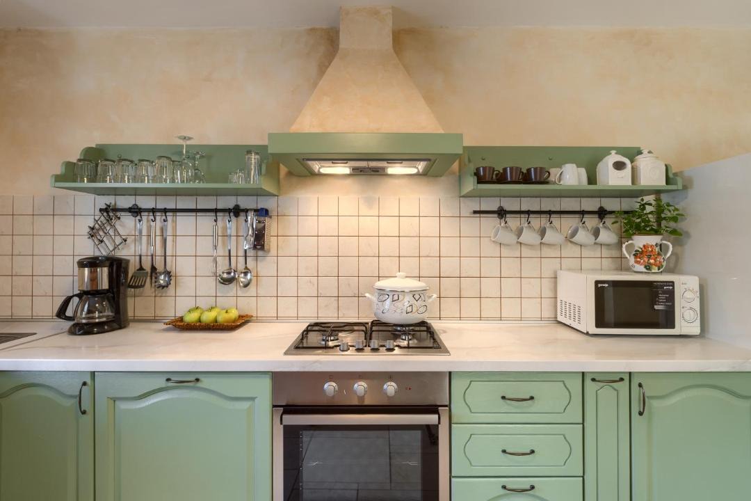 Photo of Kitchen in Gajana
