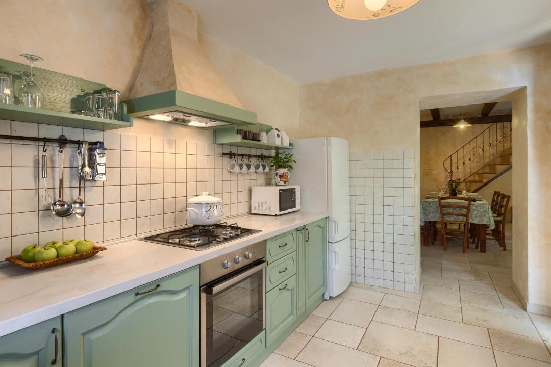 Photo of Kitchen in Gajana