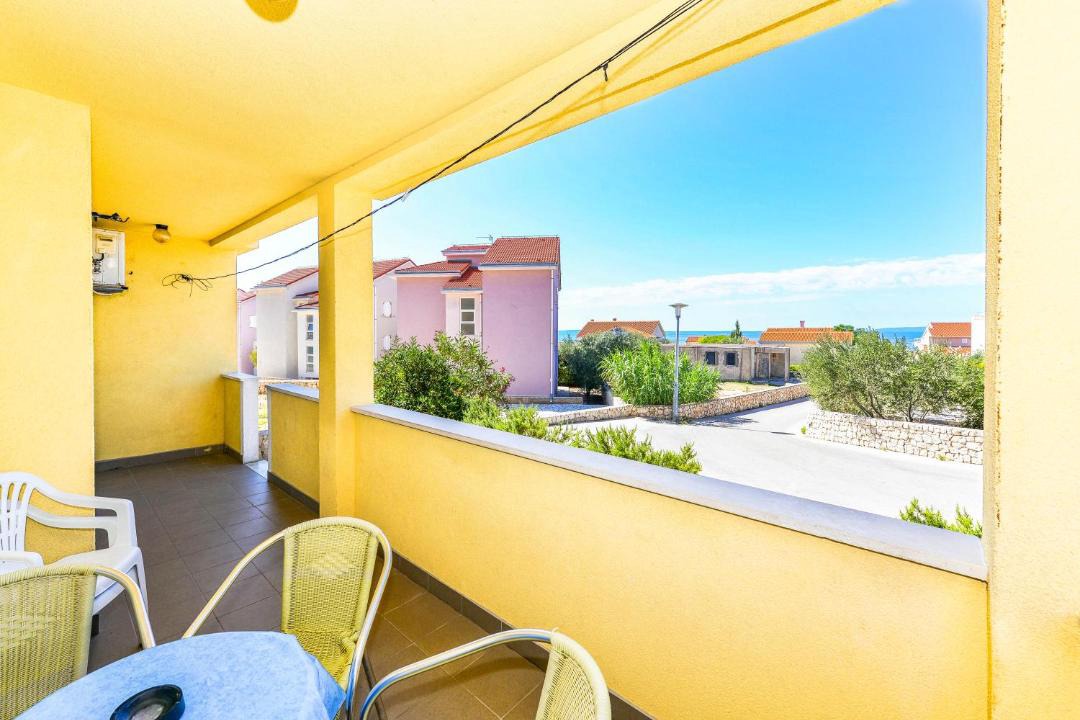 Photo of Patio Balcony in Novalja