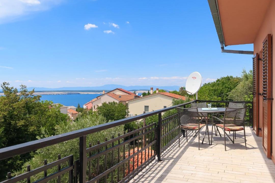 Photo of Patio Balcony in Dramalj
