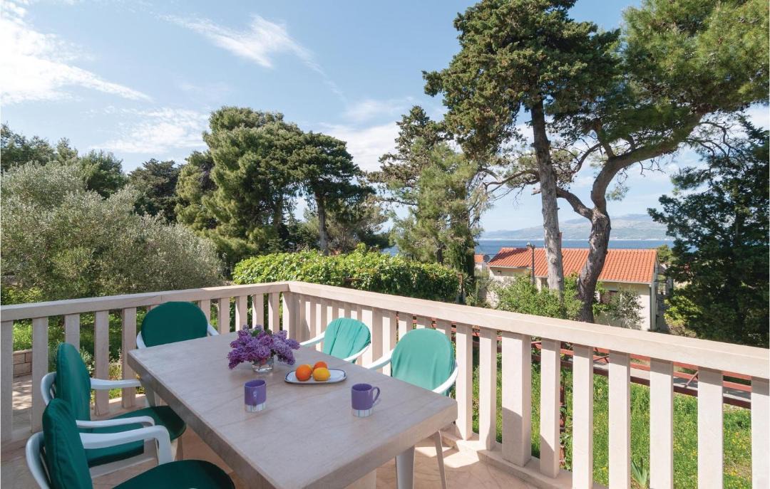 Photo of Patio Balcony in Splitska