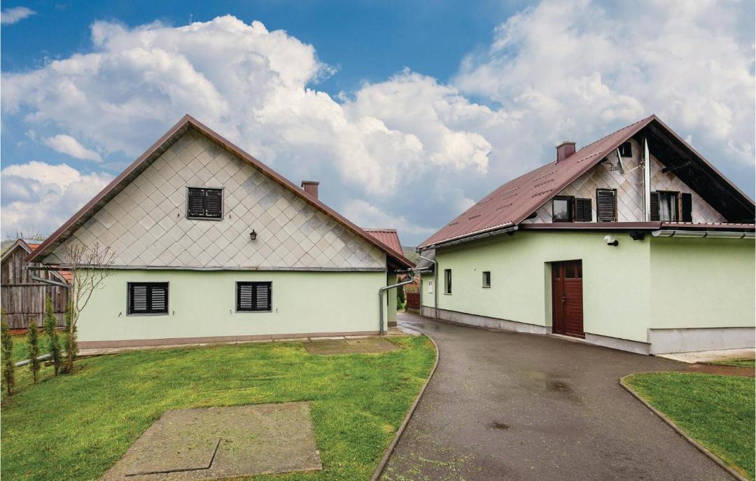 Photo of Buildings in Mrkopalj