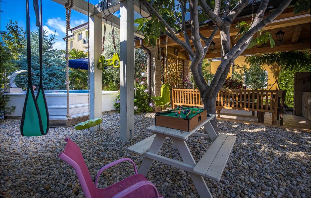 Photo of Patio Balcony in Kostrena