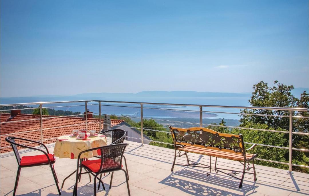 Photo of Patio Balcony in Hreljin