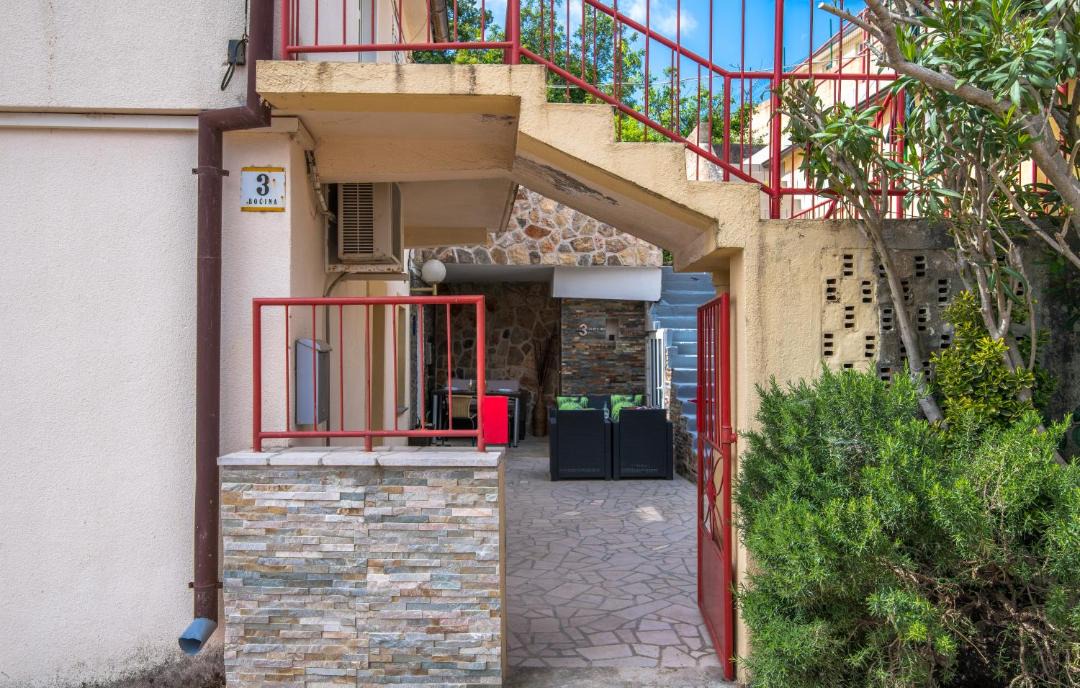 Photo of Patio Balcony in Vrbnik