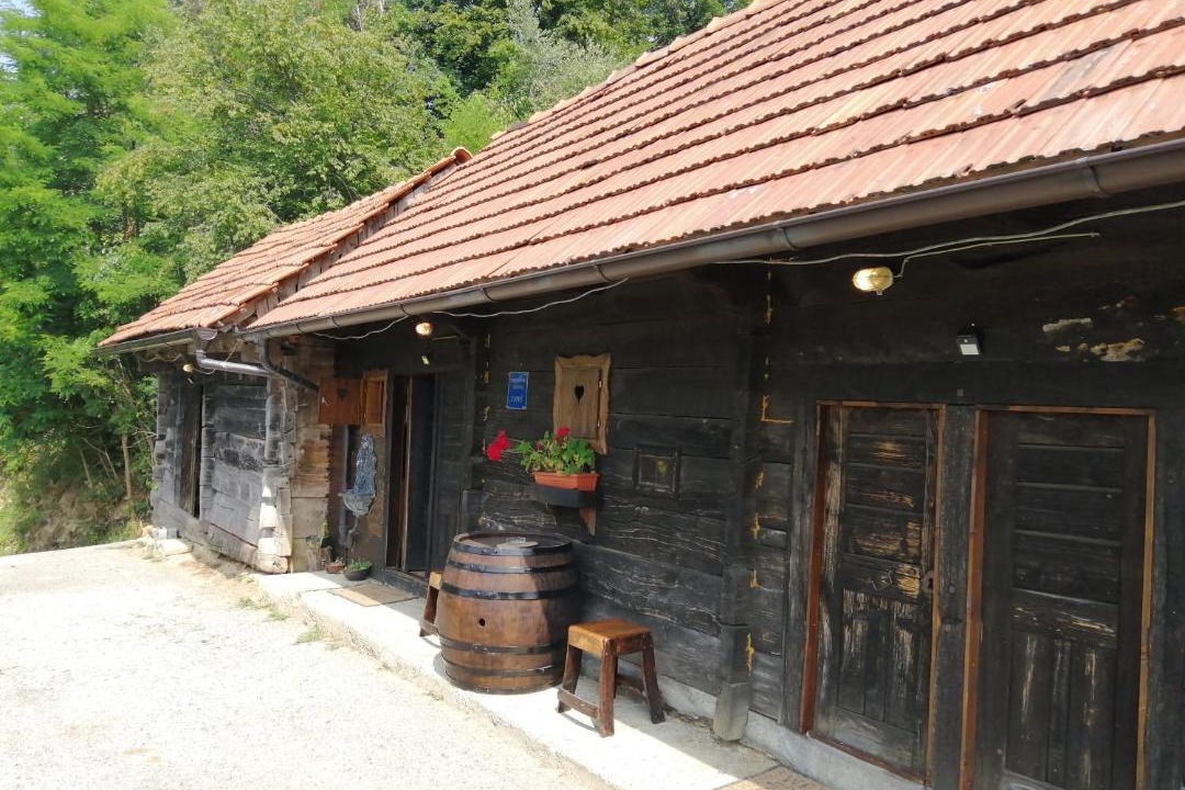 Photo of Buildings in Tuheljske Toplice
