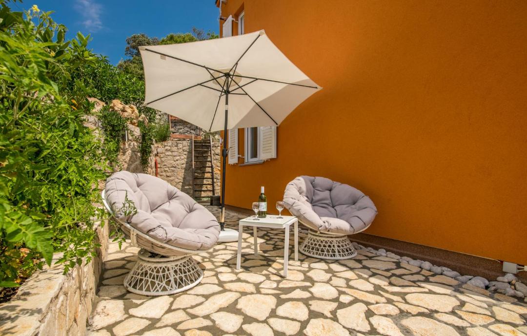 Photo of Patio Balcony in Miholascica