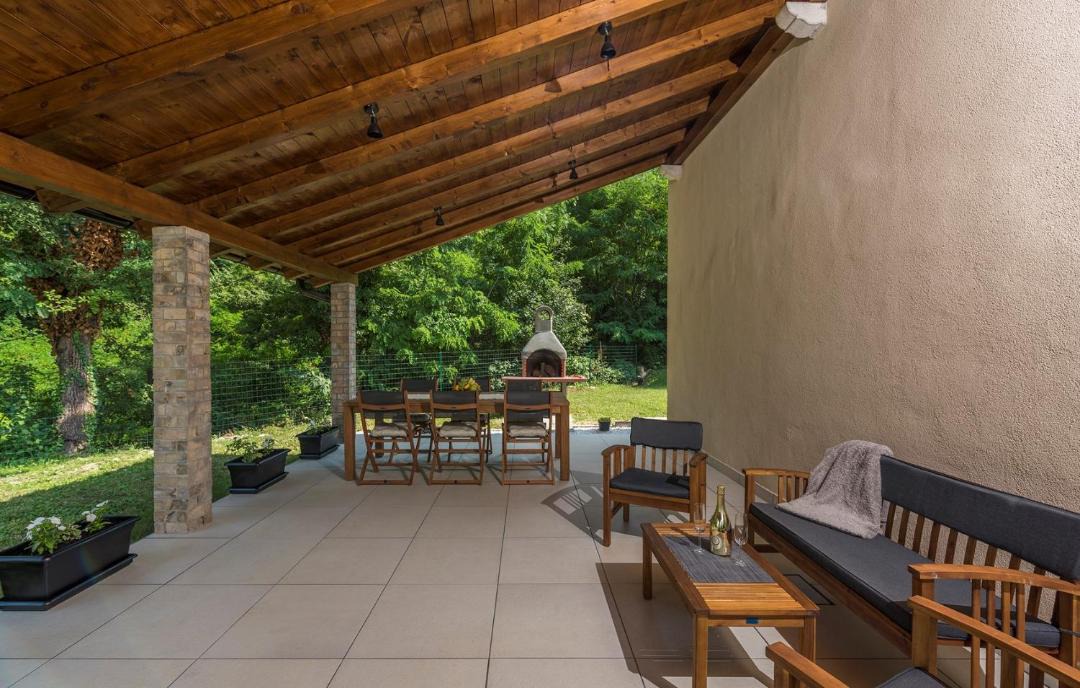 Photo of Patio Balcony in Pazin