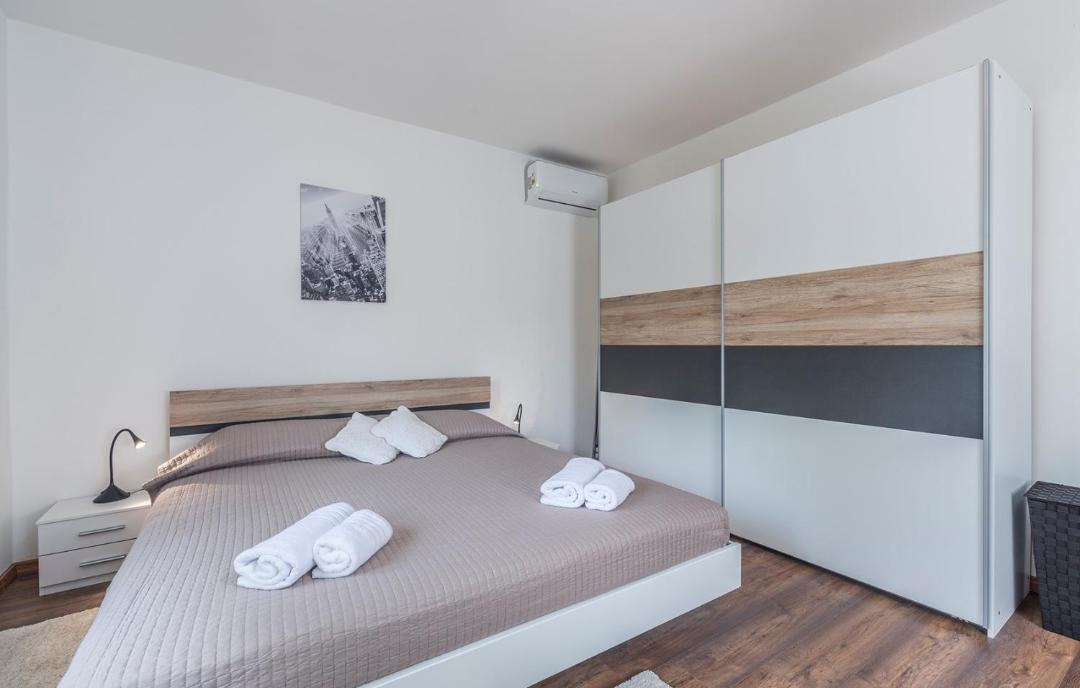 Photo of Bedroom in Pazin