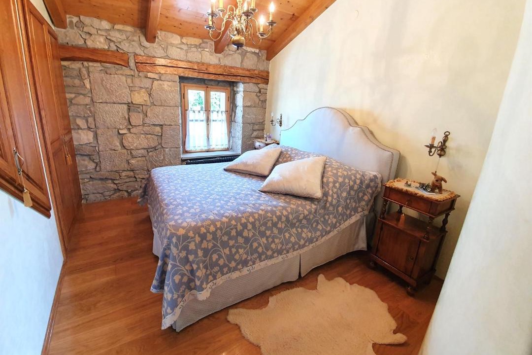 Photo of Bedroom in Buzet