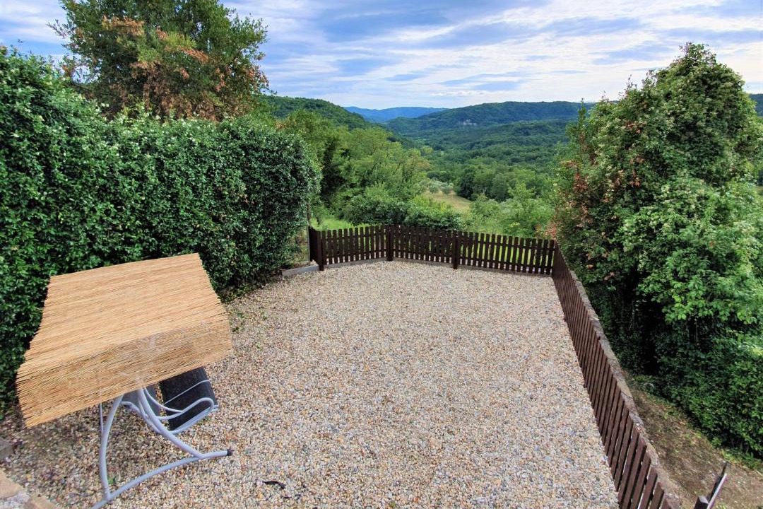 Photo of Patio Balcony in Buzet