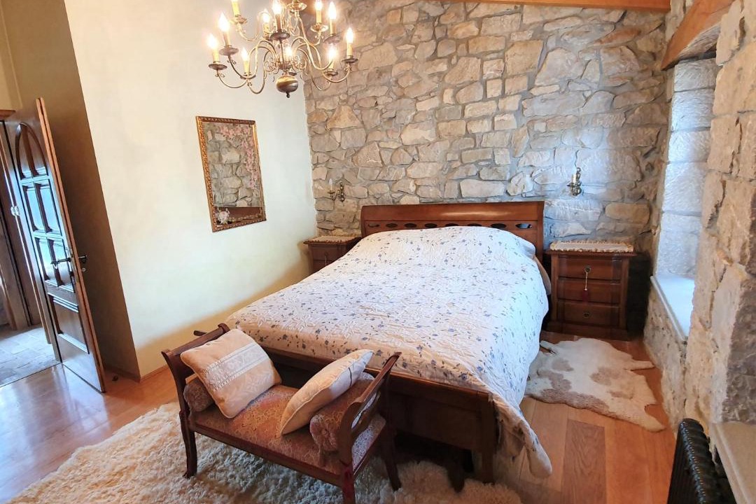 Photo of Bedroom in Buzet