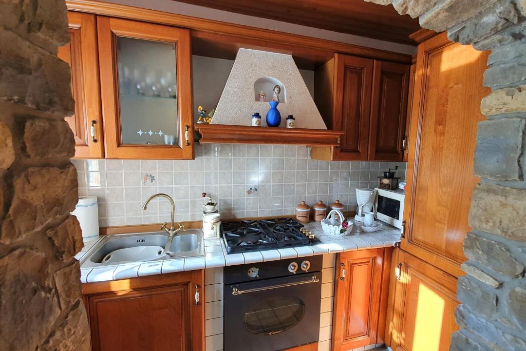 Photo of Kitchen in Buzet