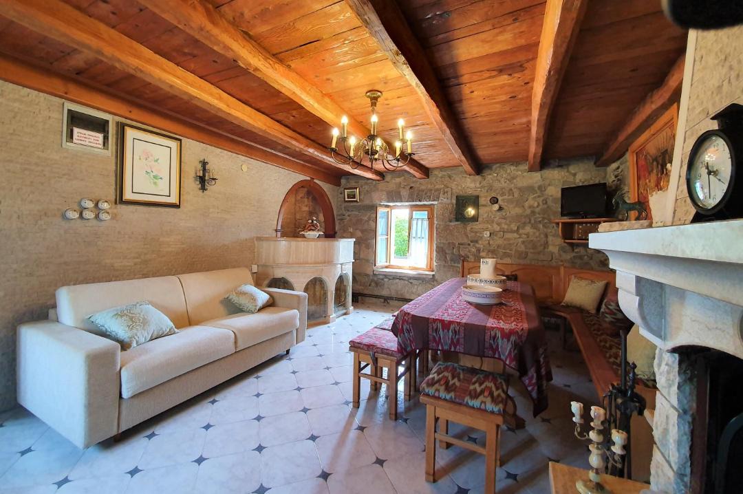 Photo of Livingroom in Buzet