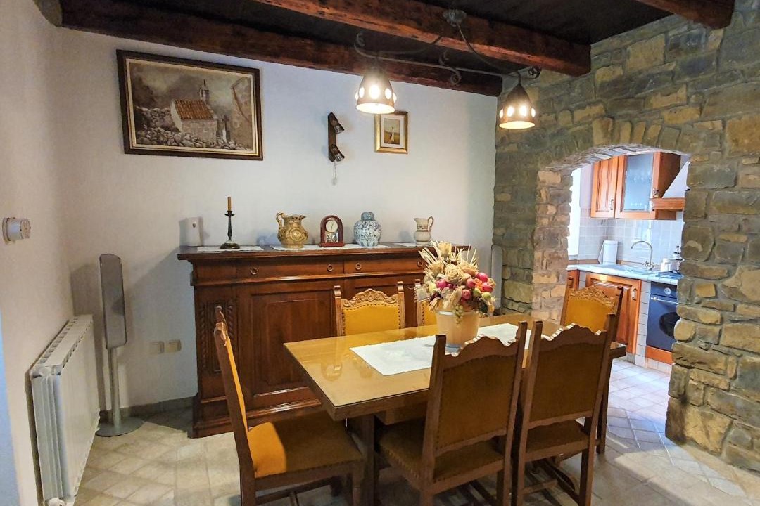 Photo of Livingroom in Buzet