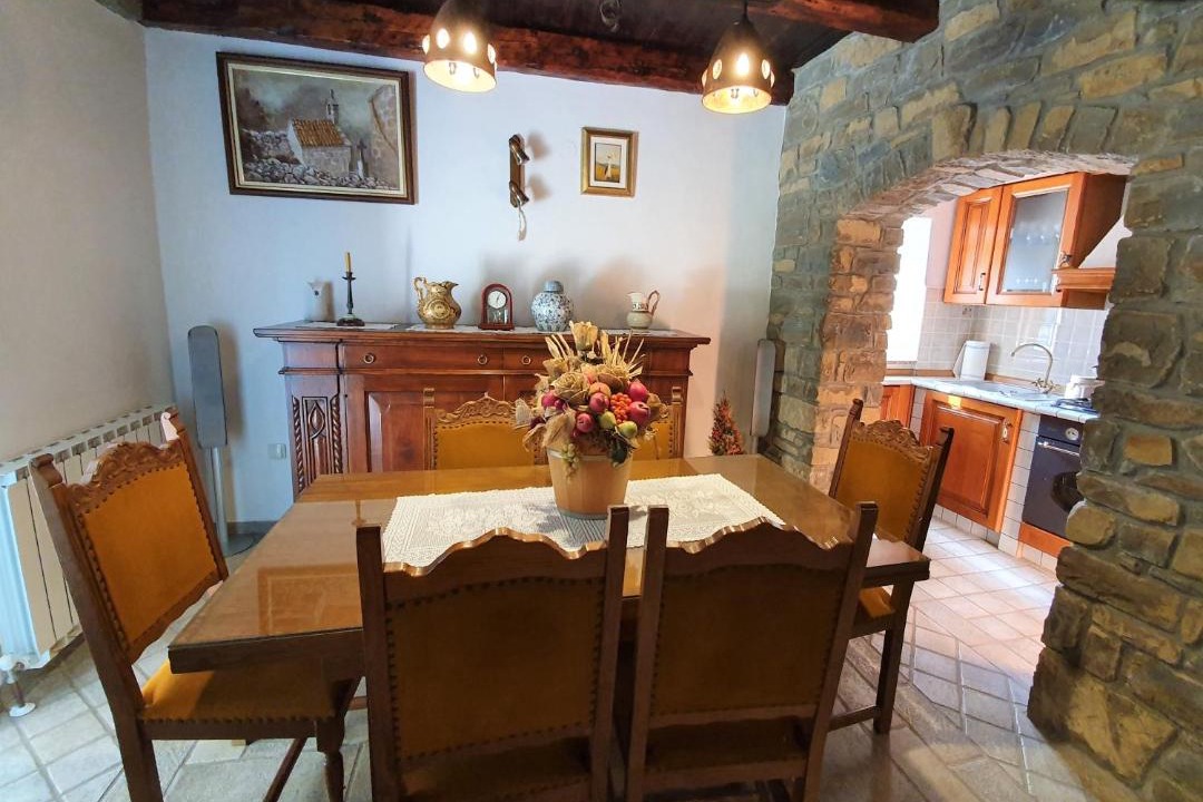Photo of Livingroom in Buzet