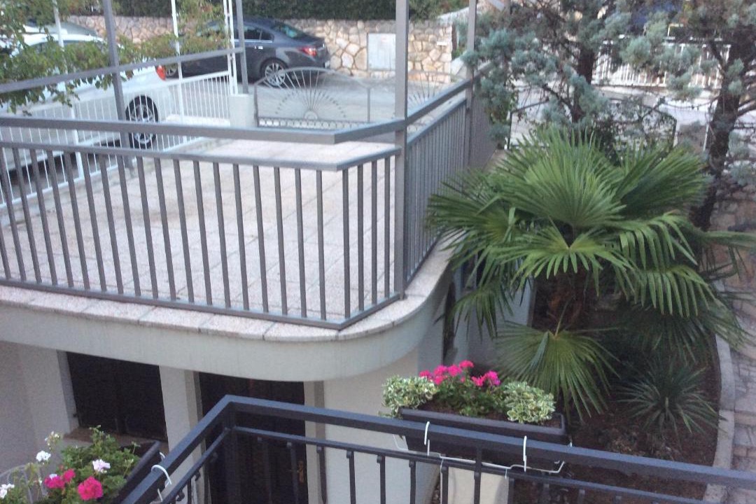 Photo of Patio Balcony in Dramalj