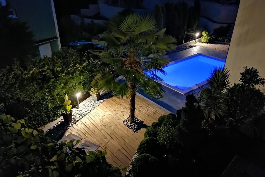 Photo of Patio Balcony in Kastav