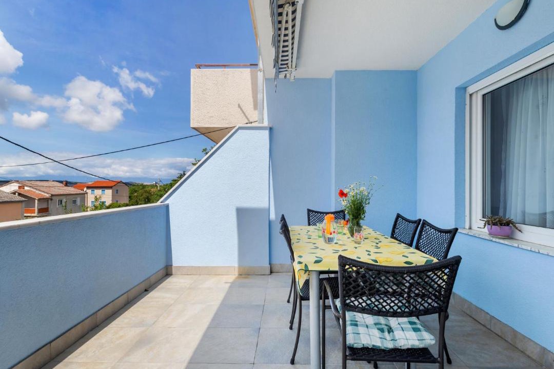 Photo of Patio Balcony in Jadranovo