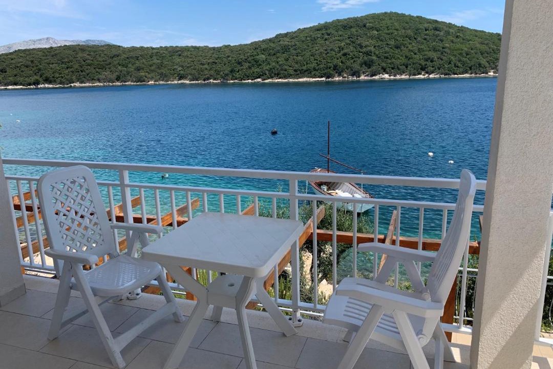 Photo of Patio Balcony in Cove Tri Zala (Zrnovo)