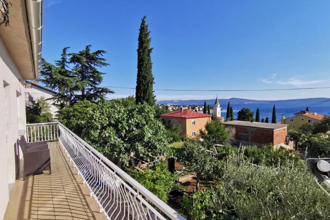 Photo of Patio Balcony in Selce
