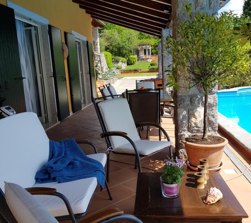 Photo of Patio Balcony in Poljane