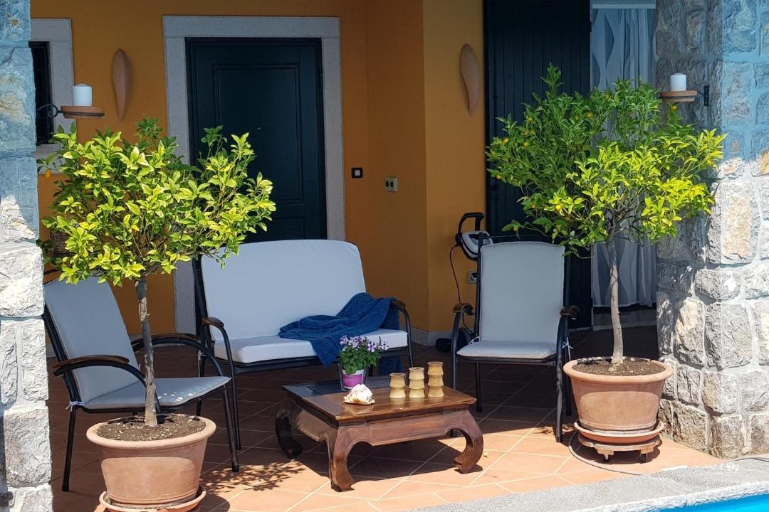 Photo of Patio Balcony in Poljane