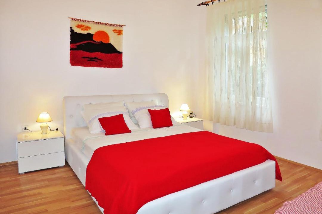 Photo of Bedroom in Rabac