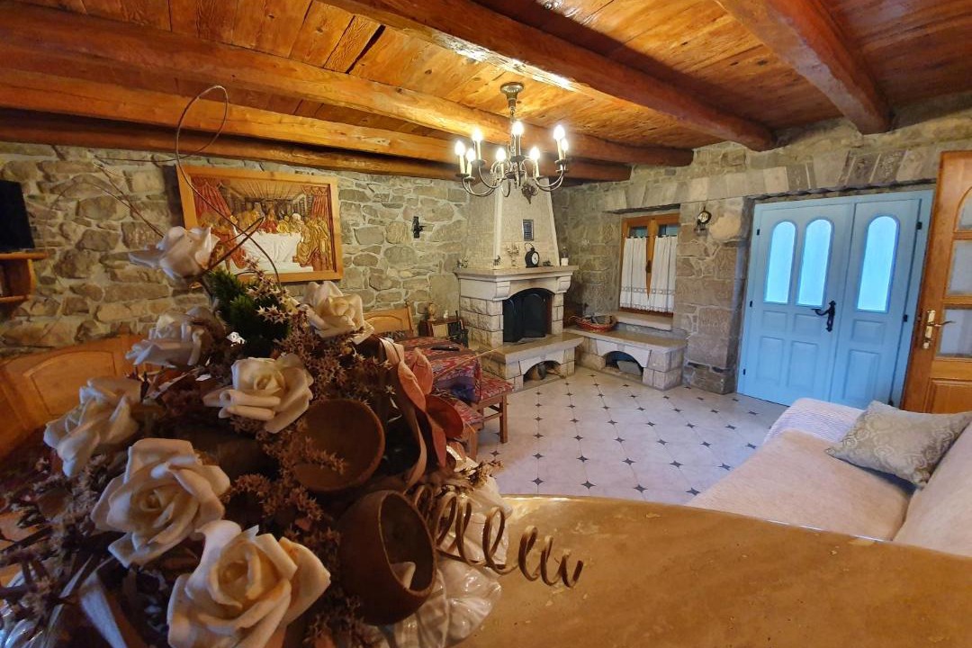 Photo of Livingroom in Buzet