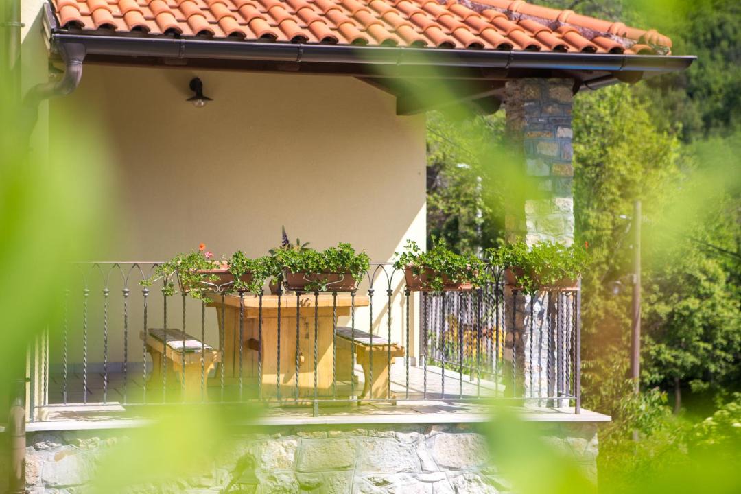 Photo of Patio Balcony in Lovran