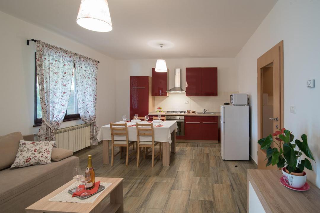 Photo of Kitchen in Loborika
