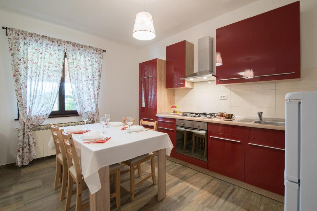Photo of Kitchen in Loborika